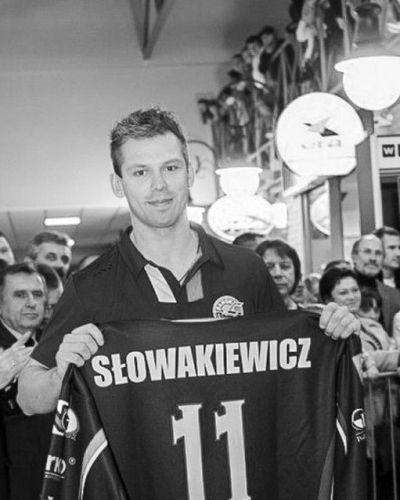 Zmarł Dawid Słowakiewicz (25.08.2021)