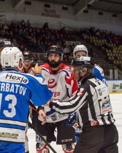 Re-Plast Unia - KH Energa Toruń 1:2 k. (26.08)