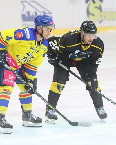 Tauron Podhale Nowy Targ – GKS  Katowice 4:3(27.08) Sparing