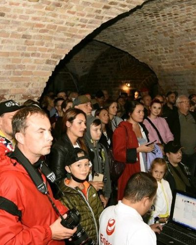 Prezentacja drużyny KH Energa Toruń na sezon 2021-2022 