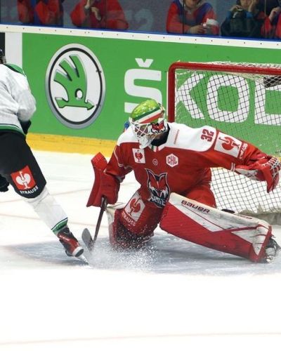 CHL: JKH GKS Jastrzębie - HC Bolzano 2:3 k. (03.09)