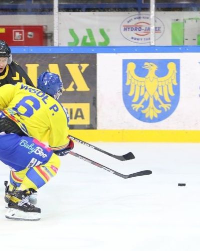  Tauron Podhale - GKS Katowice 2:5 (09-10)