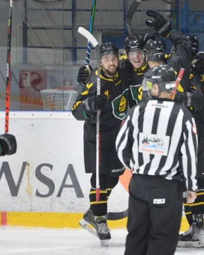 JKH GKS Jastrzębie - GKS Katowice 2:3 (19.09)
