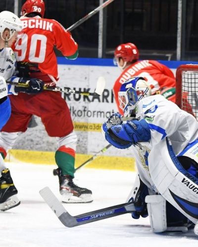 Re-Plast Unia - Zagłębie Sosnowiec 6:2 (21.09)