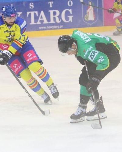 Tauron Podhale - JKH GKS Jastrzębie 0:10  (09-26)