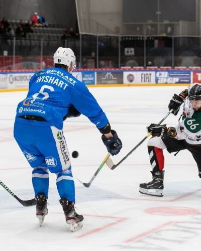 GKS Tychy - Re-Plast Unia Oświęcim 1:5 (01.10)