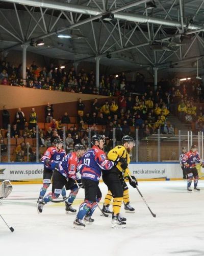 GKS Katowice - KH Energa Toruń 4:1 (01.10)