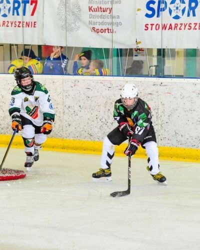 III edycja Ogólnopolskiego Turnieju Juniorów U – 12