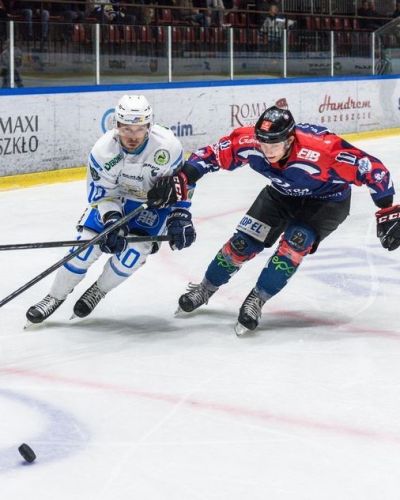 Re-Plast Unia - KH Energa Toruń 2:6 (08.10)