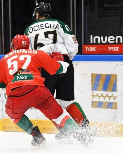 GKS Tychy - Zagłębie Sosnowiec 7:4 (10.10)