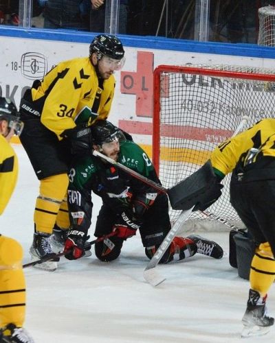 GKS Katowice - GKS Tychy 5:2 (24.10)