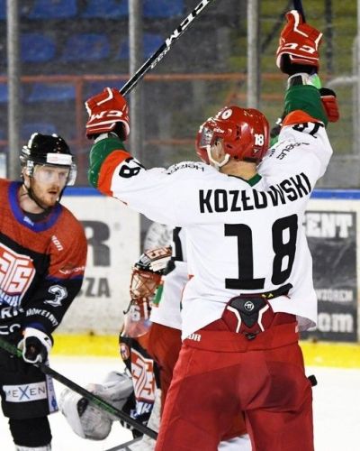 Zagłębie Sosnowiec - Ciarko STS Sanok 2:3 D (26.10)