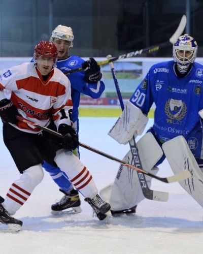 Comarch Cracovia - Re-Plast Unia 4:6 (26.10)
