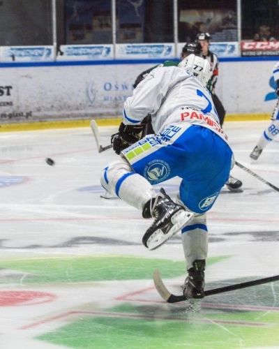 Re-Plast Unia - GKS Tychy 4-2 (28.10)