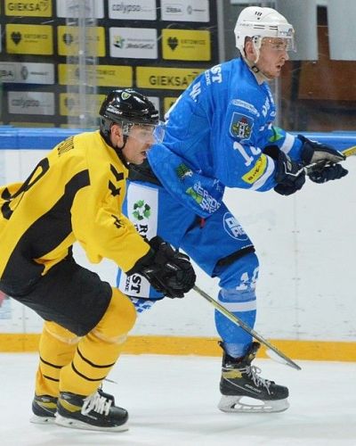 GKS Katowice - Re-Plast Unia 2:3 k. (31.10)