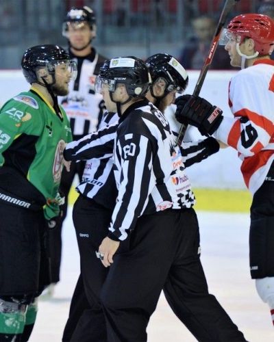 Comarch Cracovia - JKH GKS 5-3 (02.11)
