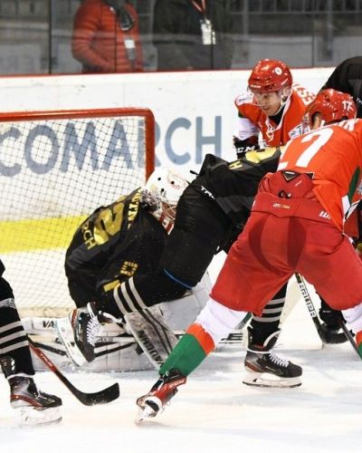Comarch Cracovia - Zagłębie Sosnowiec 5:2 (05.11.21)