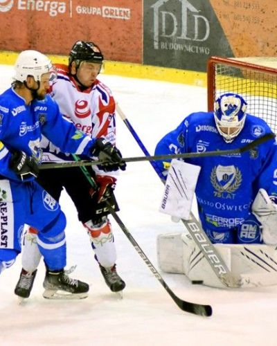 KH Energa Toruń - Re-Plast Unia 0 : 4 (5.11.2021)