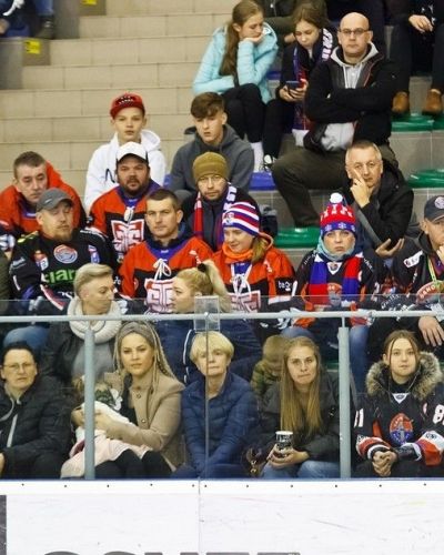 Ciarko STS Sanok - GKS Katowice 2-5 (07.11)