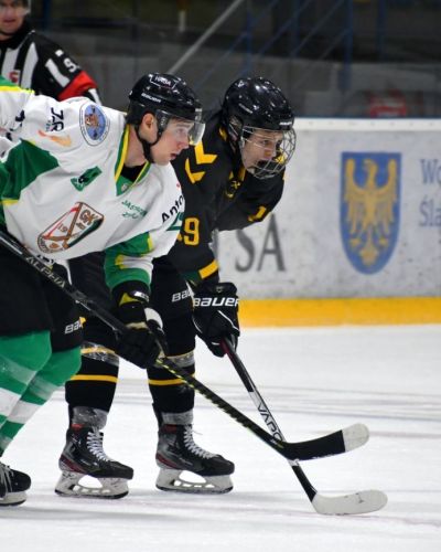 JKH GKS Jastrzębie - GKS Katowice 4:7 (21.11)