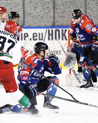 Zagłębie Sosnowiec - KH Energa Toruń 1:0 (21.11)