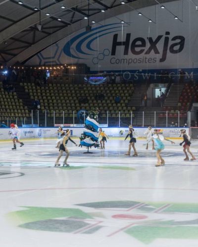 Re Plast Unia Oświęcim - Ciarko STS Sanok 6 - 1  [20.12.2021]