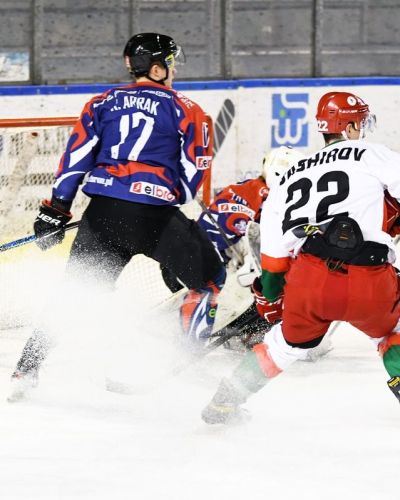 Zagłębie Sosnowiec - KH Energa Toruń 3:6 (28.01)