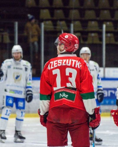 Re Plast Unia Oświęcim - Zagłębie Sosnowiec 5-4 d.