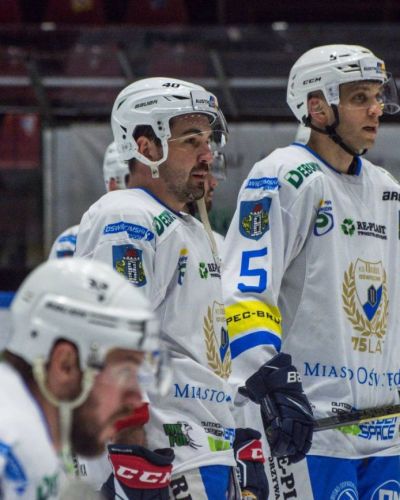 Re Plast Unia Oświęcim - Ciarko STS Sanok 3-2 [24.02.22]