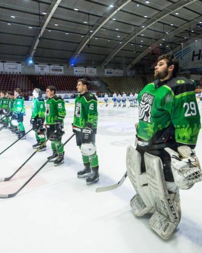UHT Sabres Oświęcim - Sapientia U 23