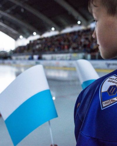 Re Plast Unia Oświęcim - JKH GKS  Jastrzębie 2-3 k. [27.03.2022]