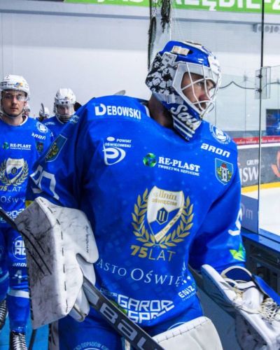 JKH GKS Jastrzębie - Re Plast Unia Oświęcim 1-4 [29.03.2022]