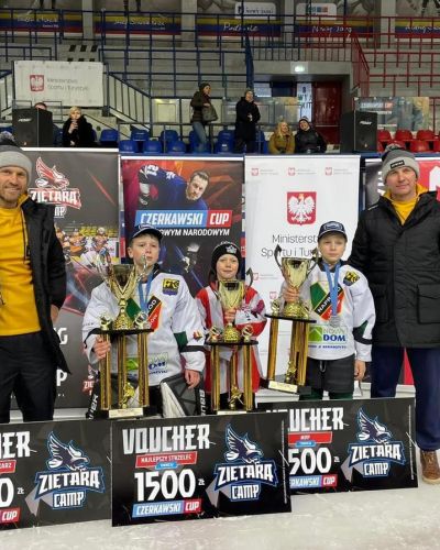 Czerkawski Cup 2022 w Nowym Targu
