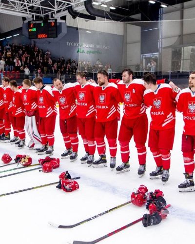 MŚ IB Tychy: Polska - Japonia 2:0 (01.05.2022)