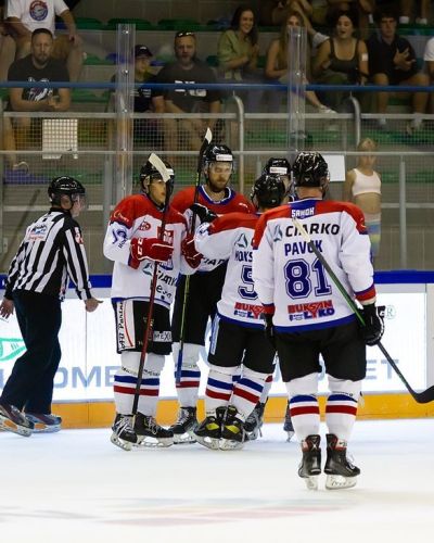 Marma Ciarko STS - Tauron Podhale 8:2 (19.08.22)