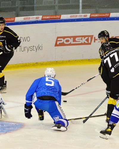 GKS Katowice - Re-Plast Unia Oświęcim 4:6 (20.08.22)