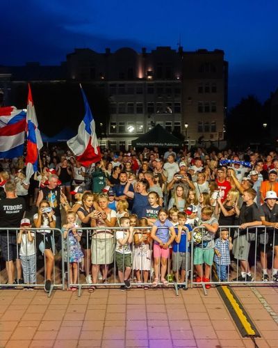 Prezentacja Marmy Ciarko STS Sanok (20.08.2022)