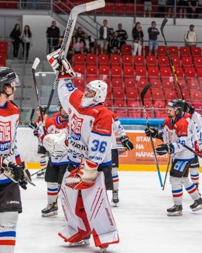 HC 21 Presov - Marma Ciarko STS Sanok (25.08) (5:1)