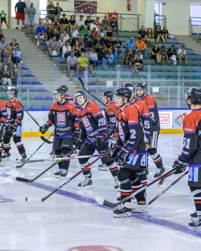 Marma STS Sanok - GKS TYCHY (0:3)