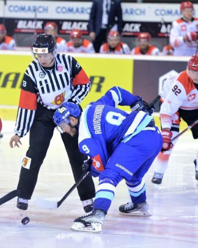HLM: Comarch Cracovia - Villach SV 4:2 (04.09.2022)