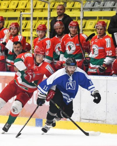 AZ Hawierzów - Zagłębie Sosnowiec 2:5 (06.09.22)