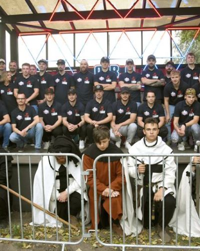 Prezentacja drużyny KH Energa Toruń