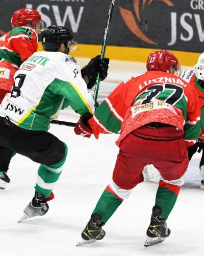 JKH GKS Jastrzębie - Zagłębie Sosnowiec 0:4 (09.09.22)