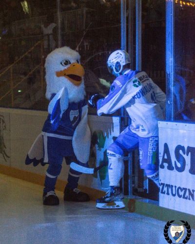 Re Plast Unia Oświęcim - JKH GKS Jastrzębie 3-0