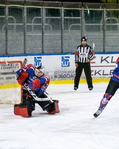 Zagłębie Sosnowiec - KH Energa Toruń 4:3 (16.09.22)