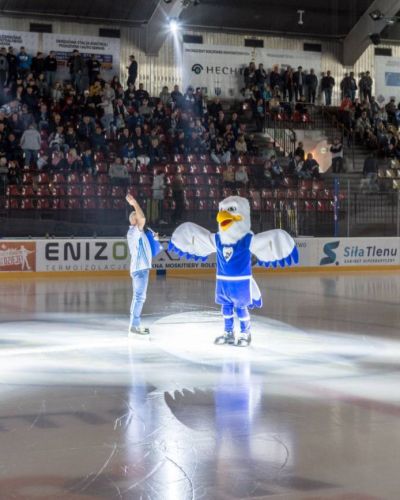 Re Plast Unia Oświęcim - Comarch Cracovia 5-2