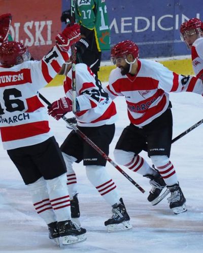 Comarch Cracovia - JKH GKS Jastrzębie 7:4 (25.09.22)