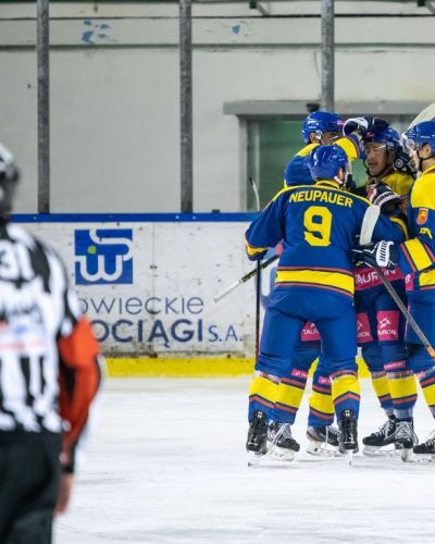 Zagłębie Sosnowiec - Tauron Podhale Nowy Targ 0:3 (25.09.22)