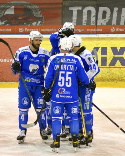 KH Energa Toruń - Re-Plast Unia 0 : 6 (25.09.2022)
