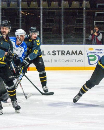 Re Plast Unia Oświęcim - Gks Katowice 1-4